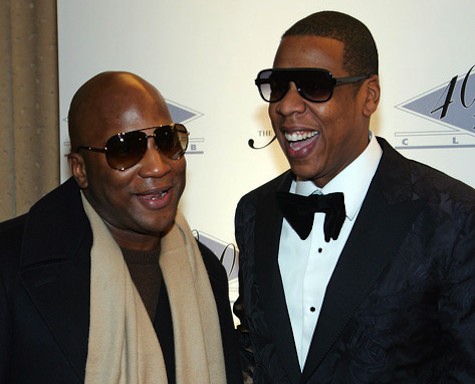 Young Jeezy and Jay-Z