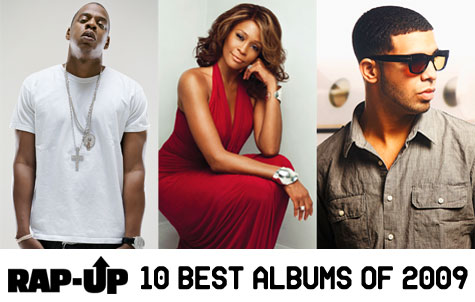 10 Best Albums of 2009