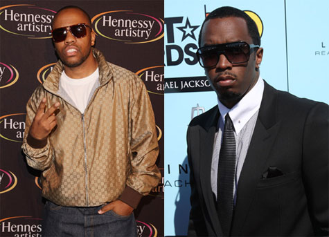 Consequence and Diddy