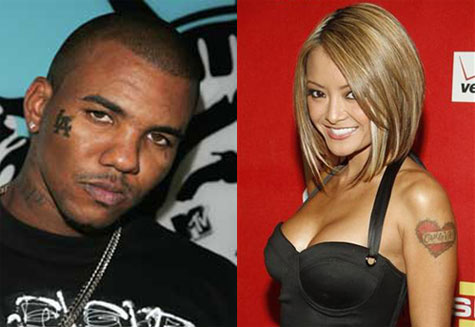 Game and Tila Tequila
