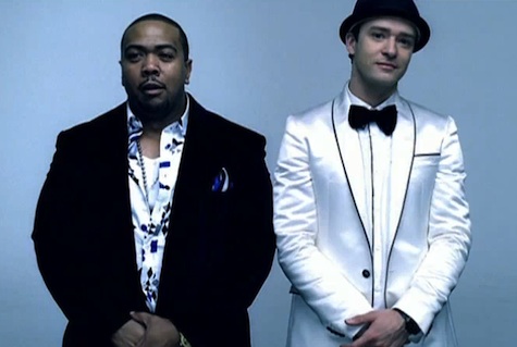 Timbaland and Timberlake