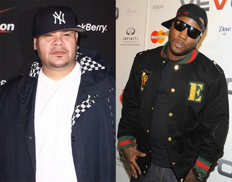 Fat Joe and Young Jeezy