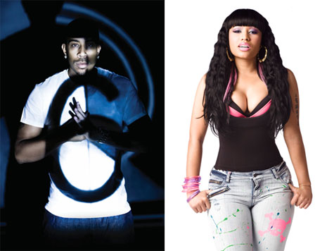 Ludacris and Nicki Minaj