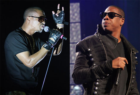 Lupe Fiasco and Jay-Z
