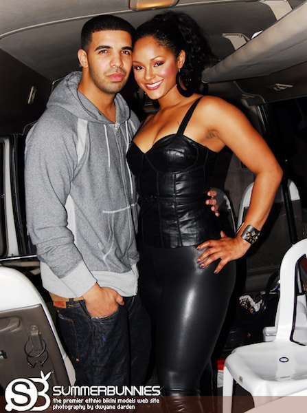 Drake and Maliah Michel