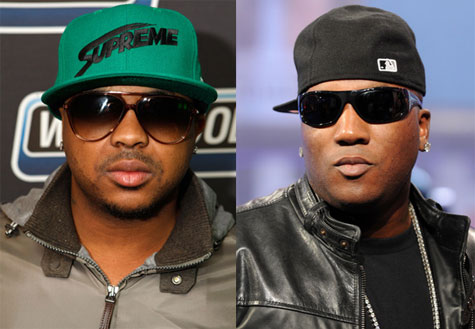 The-Dream and Jeezy