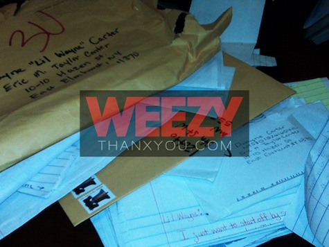 Weezy Mail