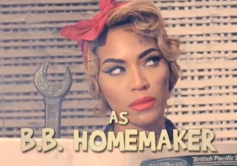 B.B. Homemaker