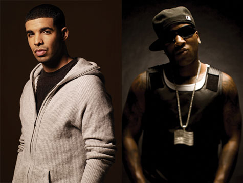 Drake and Jeezy