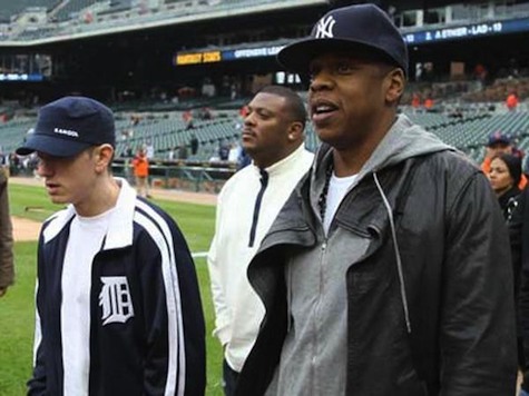 Eminem and Jay-Z