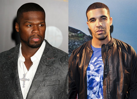 50 Cent and Drake