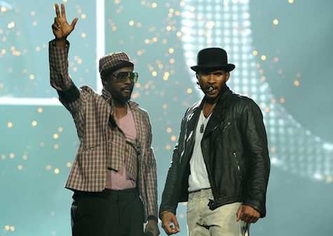 will.i.am and Usher