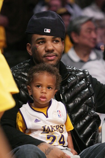 Game and son