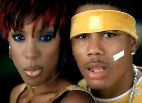 Kelly Rowland and Nelly