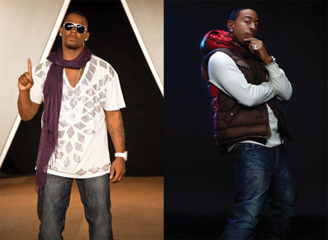 R. Kelly and Ludacris