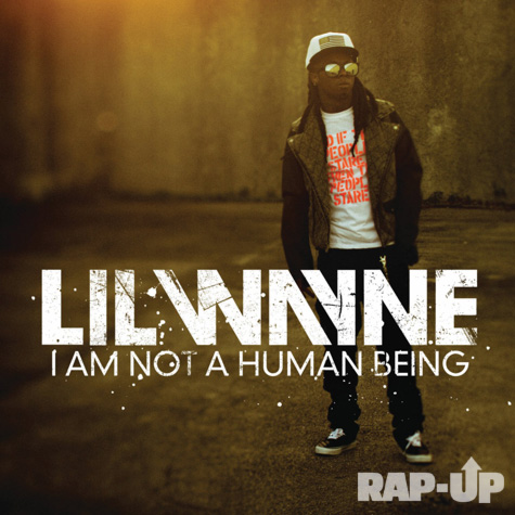 I Am Not a Human Being