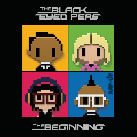 The Beginning Deluxe Cover