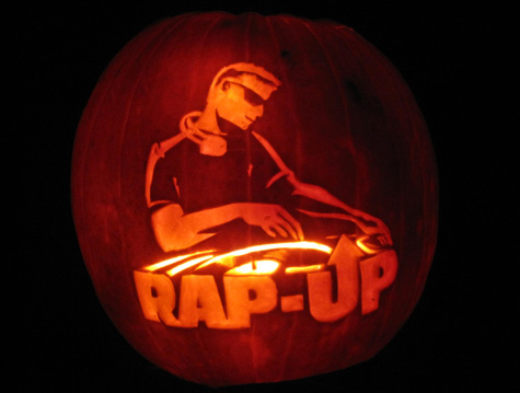 DJ Pumpkin