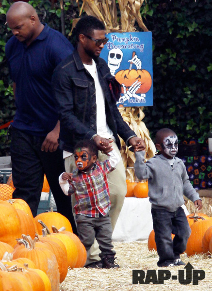 Usher and sons