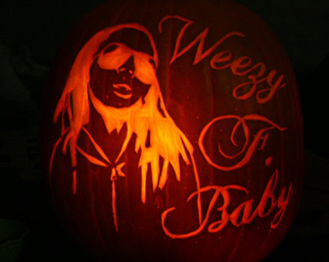 Weezy F. Baby Pumpkin