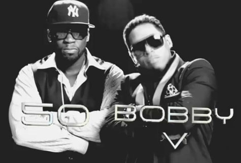 50 Cent and Bobby V