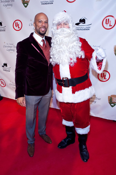 Common and Santa Claus