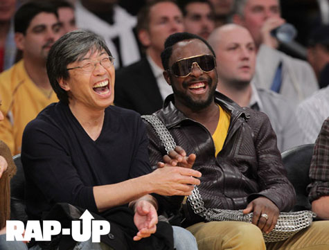 Dr. Patrick Soon-Shiong and will.i.am