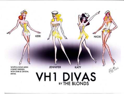 VH1 Divas