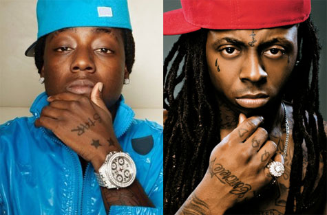 Ace Hood and Lil Wayne