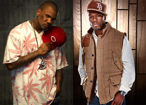 Game and 50 Cent
