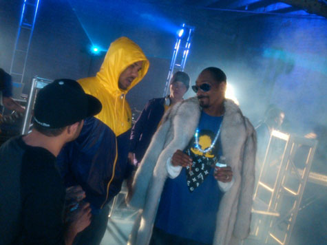 Game and Snoop Dogg