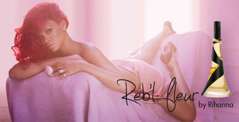 Reb'l Fleur by Rihanna