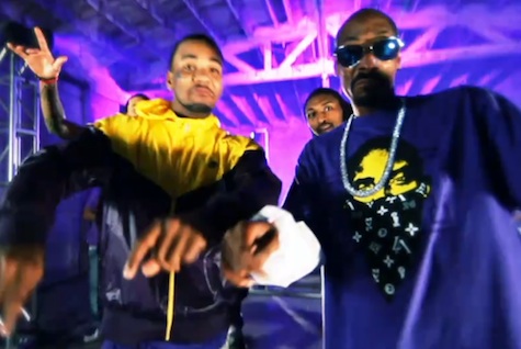 Game and Snoop Dogg