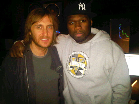 David Guetta and 50 Cent