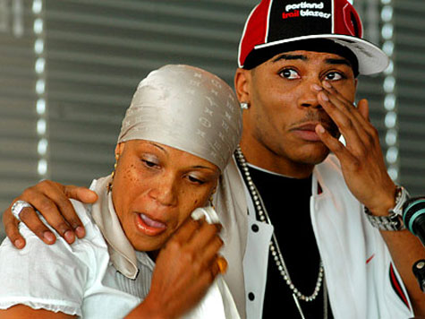 Jackie and Nelly