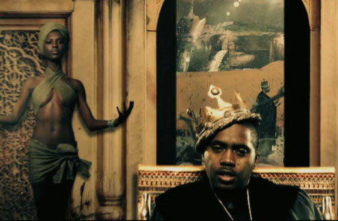 Video: Nas and Damian Marley: Patience