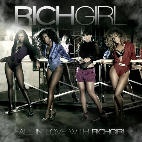 Fall in Love with RichGirl