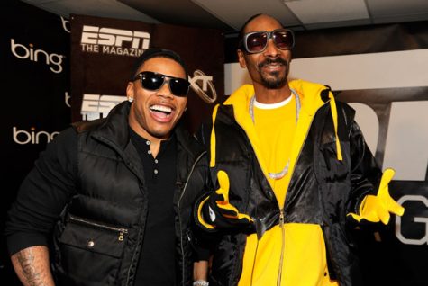 Nelly and Snoop Dogg