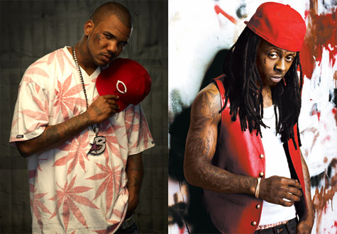Game and Lil Wayne