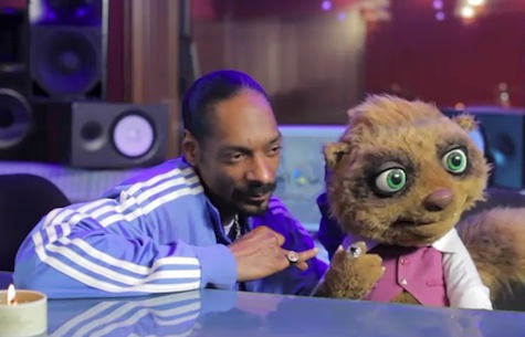 Snoop Dogg and Rico