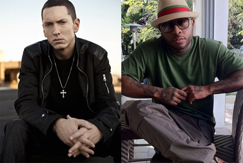Eminem and Royce da 5'9