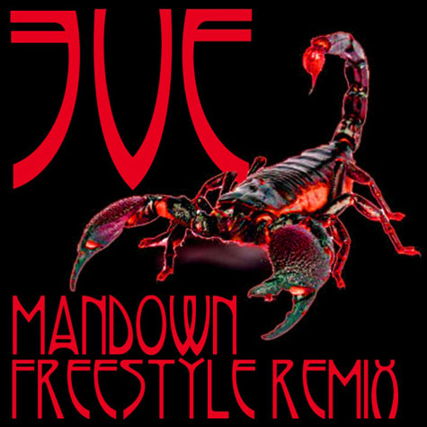 Man Down Freestyle Remix