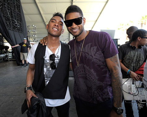 Miguel and Usher