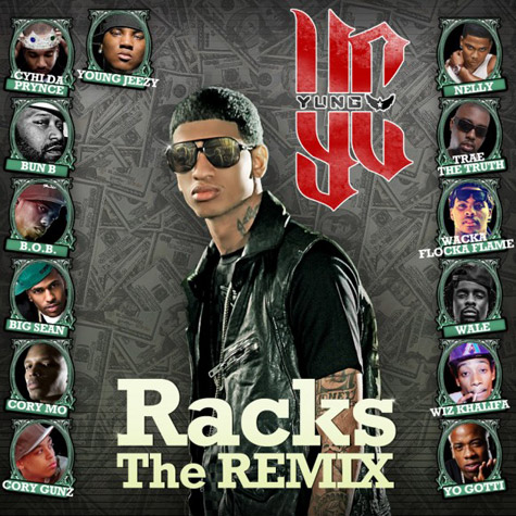 Racks (The Remix)