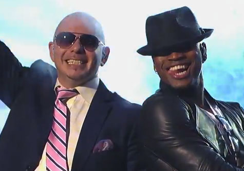 Pitbull and Ne-Yo