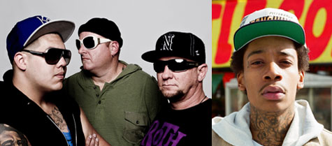 Sublime With Rome and Wiz Khalifa