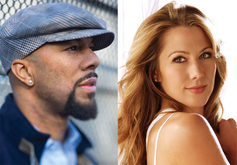 Common and Colbie Caillat