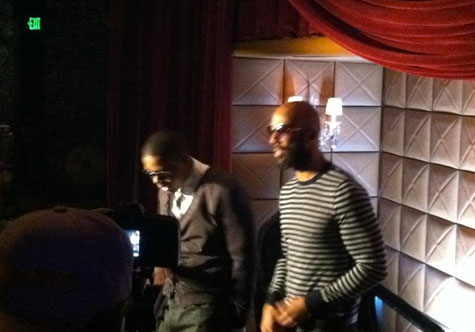 Nas and Common