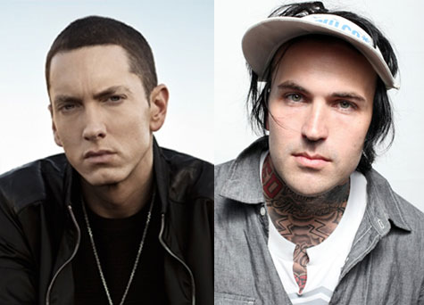 Eminem and Yelawolf