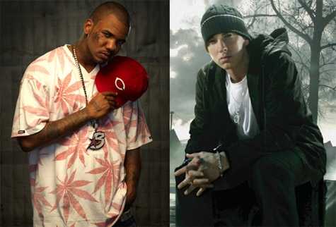 Game and Eminem